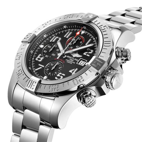 breitling avenger 2 armband|breitling super avenger 2 48mm.